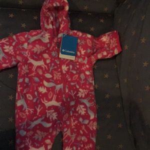 Baby outerwear